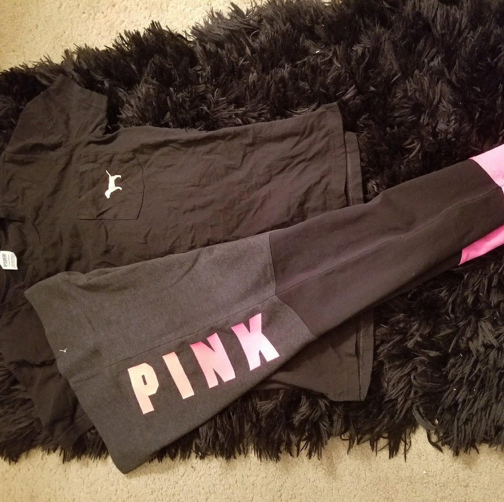 PINK OUTFIT